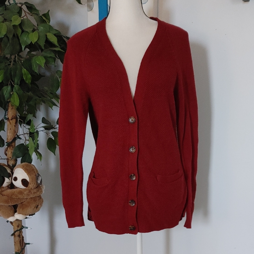 Old Navy Button Cardigan M